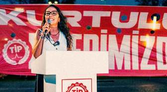 TİP'ten Sera Kadıgil hakkında soruşturma başlatılmasına tepki: Sosyal medyada 'cadı avı' yapmak yerine hukuksuzluklarla ilgili sorumluluklarını yerine getirsinler