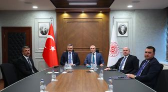 Bakan Işıkhan: Toplum Yararına Programı kapsamında 81 ile 30 bin kontenjan