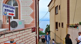 Trabzon Dizi Setleriyle Turizmi Canlandırıyor
