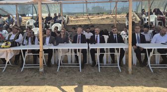Trakya Üniversitesi 672. Seçek Yağlı Güreşleri'nde