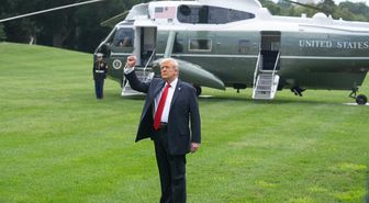 Trump, İran'la müzakerelerin bugün yeniden başlayacağını açıkladı