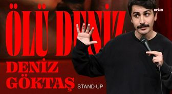 Deniz Göktaş'tan Cezaevindeki İlk Ay Mektubu: 'Moralim Yerinde, Sağlığım İyi'