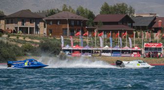 UIM F1H2O Dünya Şampiyonası, Issık Göl turizmine büyük hareketlilik kazandırdı