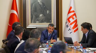 YENİ Parti'den şehit yakınları ve gazilere kapsamlı hak paketi