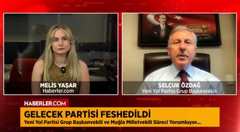 Yeni Yol Partisi Grup Başkanvekili Selçuk Özdağ: Gelecek Partisi'nin kapatılması ortak karar değil