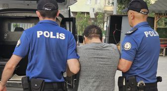 12 Yıl 6 Ay Kesinleşmiş Hapis Cezasıyla Aranan Dolandırıcı Samsun'da Yakalandı