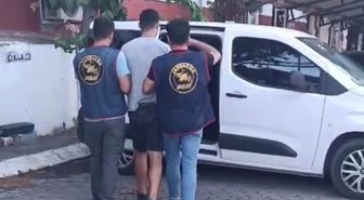Jandarmadan 26 Yıl Cezalı Firari Hükümlüye Muğla'da Kıskıvrak Yakalama