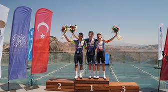 Tour of Kahramanmaraş'ın İlk Etabı Tamamlandı