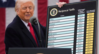 25 ABD Eyaletinden Trump Yönetiminin Tarifelerine Dava
