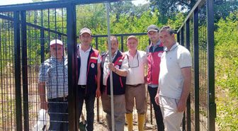 Süne Zararlısına Erken Uyarı İstasyonu