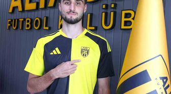 Aliağa FK, Furkan Yöntem'i Kiralık Kadrosuna Kattı