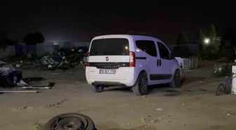 Alkollü ve Ehliyetsiz Sürücüden Polise Zor Anlar