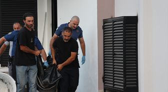 Antalya'da İnşaatta Ölü Bulundu