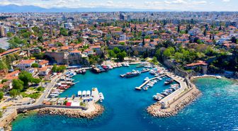 Antalya'ya 7 Ayda 8,3 Milyon Turist; Ruslar Lider