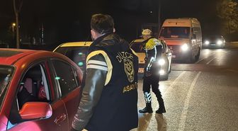 Düzce'de Denetimlerde 41 Gözaltı, 23 Tutuklama
