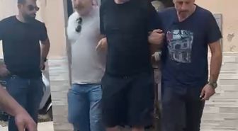 Aksaray'da Arkadaşını Vurup Kaçan Şüpheli Aydın'da Yakalandı