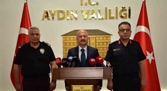 Aydın'da bir ayda 1471 aranan şahıs yakalandı