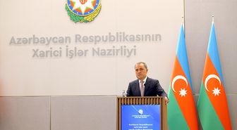 Azerbaycan'dan TRIPP projesi açıklaması: 2026 sonuna kadar fiziki çalışmalar başlayacak