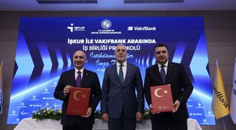Bakan Işıkhan: GÜÇ Programı ile 3 yılda 3 milyon gencimizi istihdama kazandıracağız