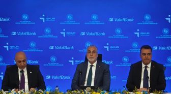 İŞKUR ve Vakıfbank'tan Kadın ve Genç İstihdamı İçin İş Birliği Protokolü