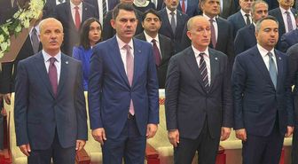 Bakan Kurum: Savaşlar enerji arz güvenliğini tehdit ediyor