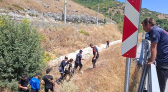 Altıeylül'de Kayıp Kişi Mazgalda Bulundu