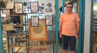 Şoförün Karakalem Tutkusu: Burhan Bekir Buruk'un Eserleri Takdir Topluyor