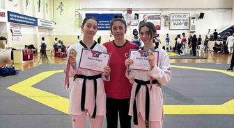 Bilecikli 2 Taekwondocu Milli Takım Kadrosunda