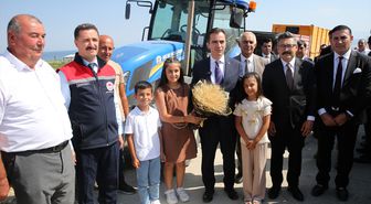 Bitlis'te Buğday Hasadı ve Stratejik Tarım Vurgusu