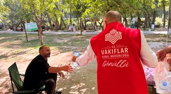 Asırlık Vakıf Geleneği: Bitlis'te Soğuk Su İkramı
