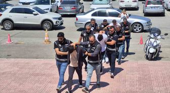 Bodrum'daki Silahlı Saldırının Failleri 4 İlde Yakalandı: 3 Tutuklama