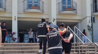 Bodrum'da Uyuşturucu Operasyonu: 2 Tutuklama