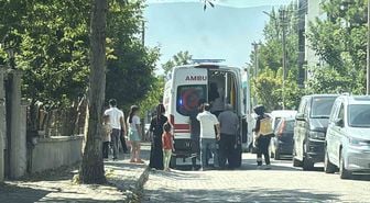 Bolu'da Balkondan Düşen Genç Kız Yaralandı