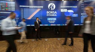 BIST güne düşüşle başladı: 13.399,44 puan