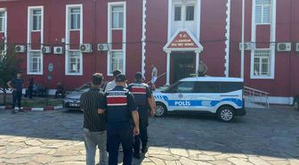 Bozdoğan'da hırsızlık şüphelisi tutuklandı