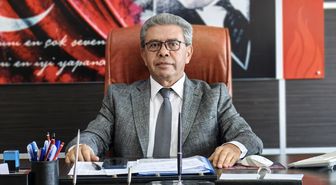 Bozyazı'da Yeni Eğitim Müdürü Göreve Başladı
