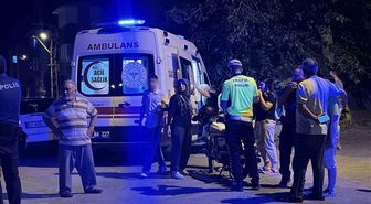 Burdur'da Motosiklet ve Otomobil Çarpıştı: 2 Yaralı