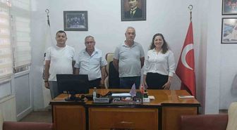 Burhaniye'de Esnaf Sağlığı İçin İş Birliği