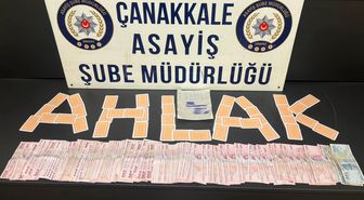 Çanakkale'de Huzur Uygulamaları: 15 Aranan Yakalandı, 9 Tutuklandı