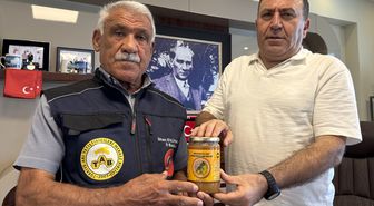 Ardahan çiçek balı 2026'da 1900 TL