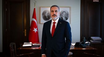 Bakan Fidan, Amman'da Kudüs Konulu Toplantıya Katılacak