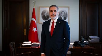 Fidan, Amman'da Kudüs Konulu Bakanlar Toplantısına Katılacak