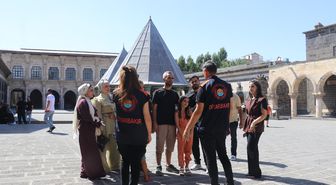 Diyarbakır'a 6 Ayda 1 Milyon Ziyaretçi
