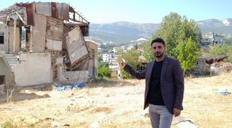 Tarihi Konaklar Restore Edilmeyi Bekliyor