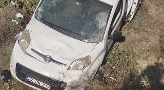İpsala'da Kaza: 1 Ölü, 1 Yaralı