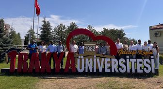 TÜ'den Tanzanya'ya Erasmus Köprüsü