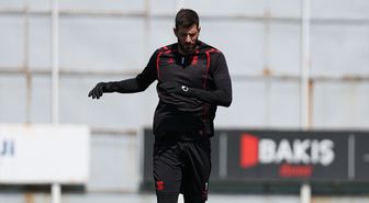 Sivasspor, Esenler Erokspor maçına hazırlanıyor