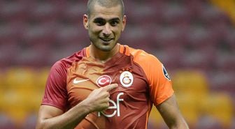 Eren Derdiyok Galatasaray'a geri dönüş yolunda
