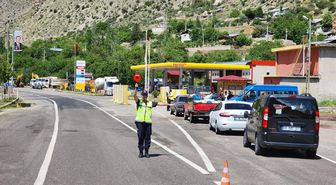 Erzurum'da jandarmadan bir ayda 73 aranan şahıs yakalandı