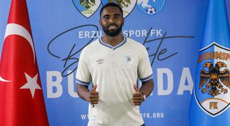 Erzurumspor FK, Nariman Akhundzada ile prensip anlaşmasına vardı